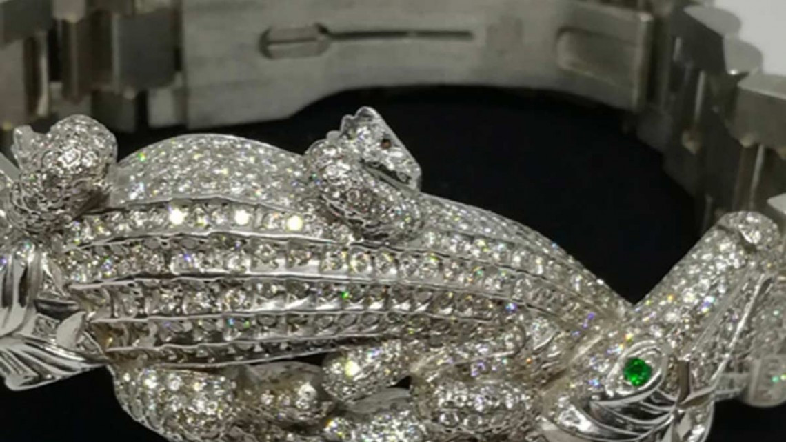 Llega la tercera subasta de Los Pinos