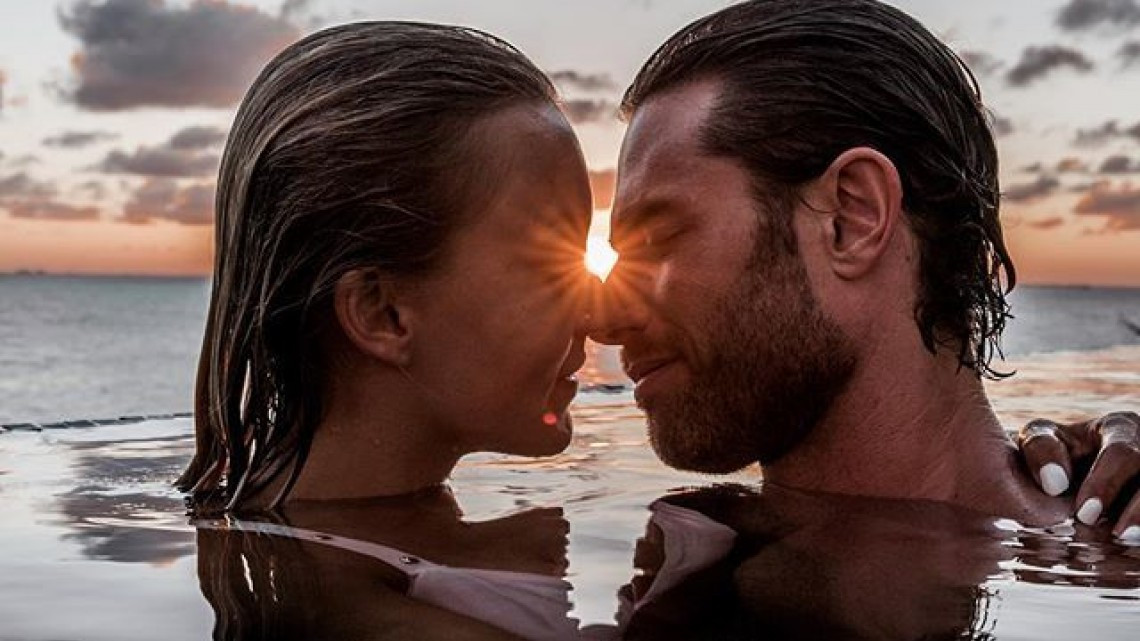 La foto de Sebastian Rulli que te motivará al instante