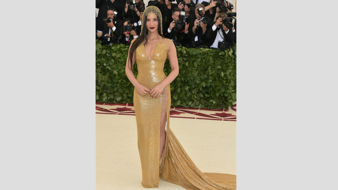 Los looks más espectaculares de la Met Gala