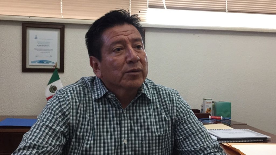 Mantendré mi compromiso con Comapa: Juan García Guerrero