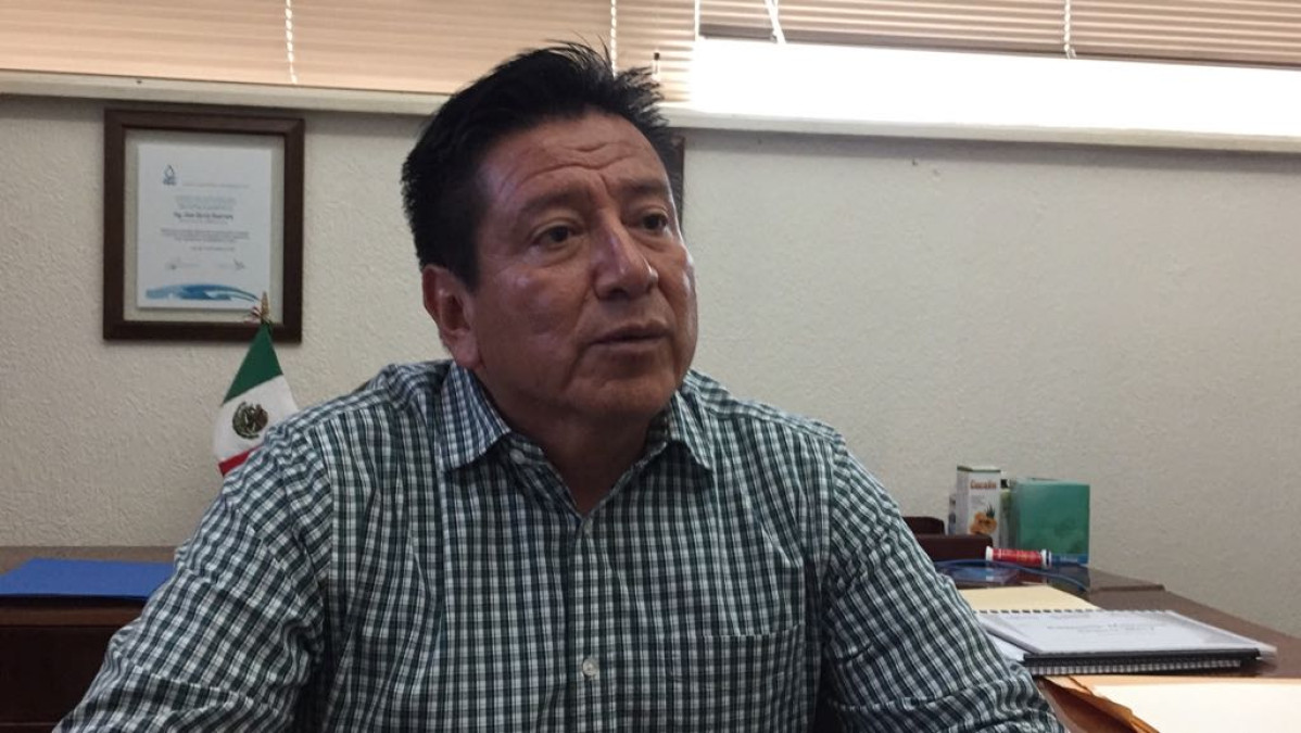 Mantendré mi compromiso con Comapa: Juan García Guerrero