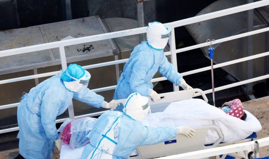 COVID-19 se convierte en la tercera causa de muerte en Estados Unidos 