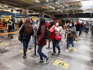 La pandemia aún se está acelerando en América Latina: OPS