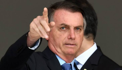 Bolsonaro concede indultos a policías que mataron