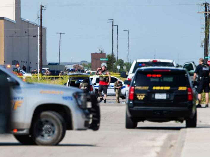 No hay mexicanos entre las víctimas y heridos de tiroteo en Texas