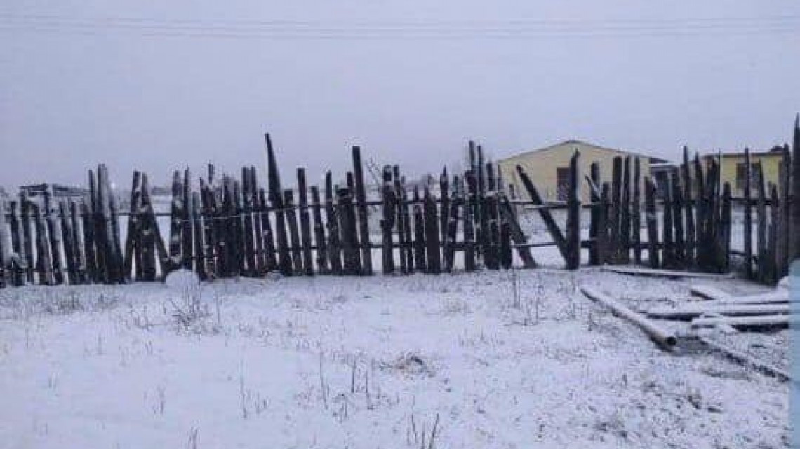 Así la primera nevada en Nuevo León y SLP