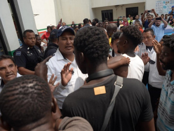 México atento ante suspensión de medida unilateral de EU: SRE