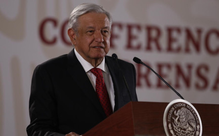 Chapultepec, SHCP, deportaciones, esto y más en conferencia de AMLO