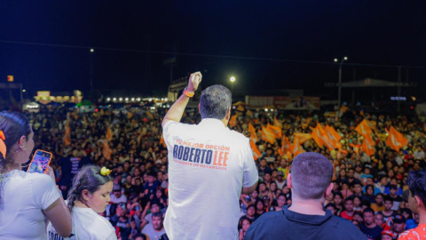 Roberto Lee candidato de MC realiza Festival “Fost Fest”