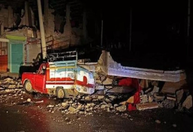 Sismo en Perú dejó en Ecuador 15 heridos 