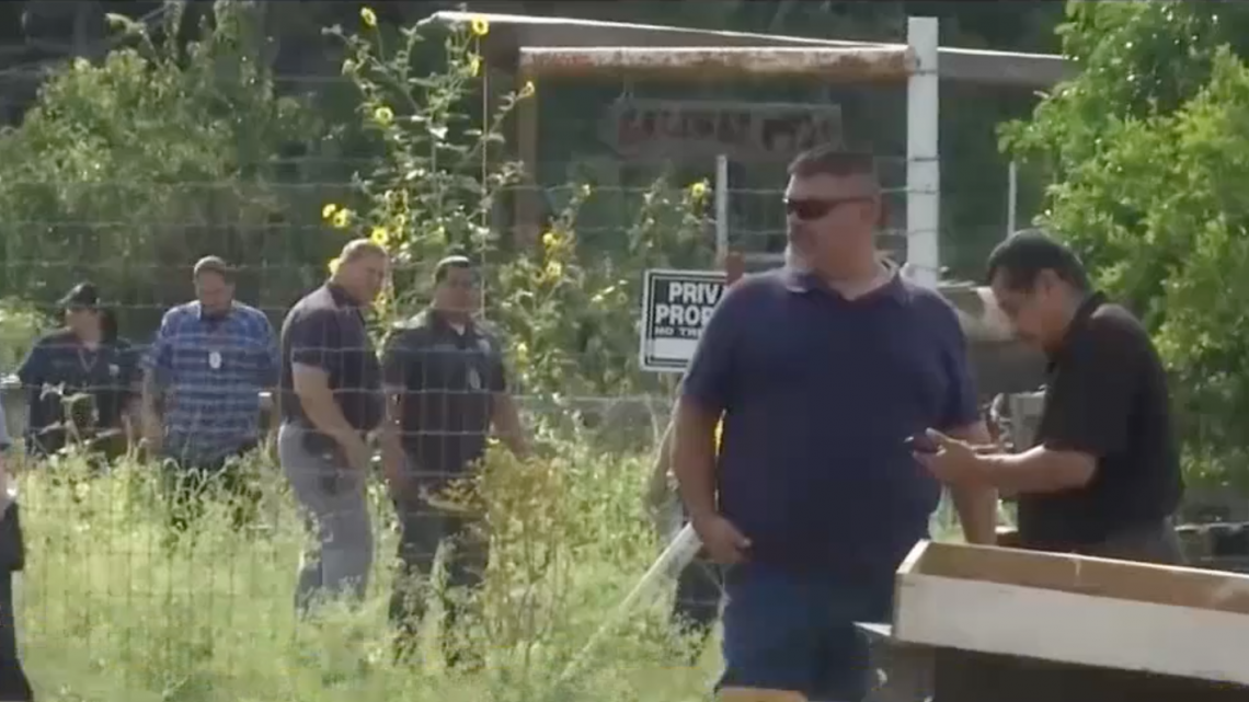 Detienen a dos sospechosos del doble homicidio en Edinburg