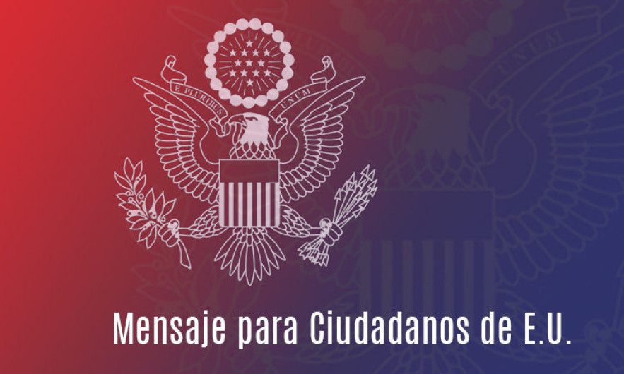 Recomienda Consulado de EU a sus ciudadanos evitar viajes a Tepic