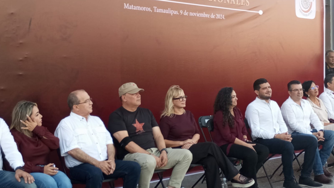 Reformas Constitucionales dignifican a todos los mexicanos: Olga Sosa