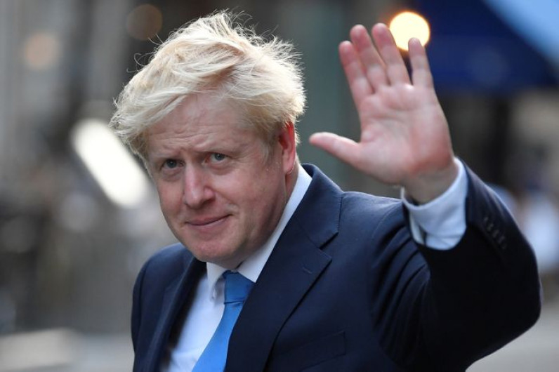 Buscará Boris Johnson apoyo europeo para nuevo Brexit