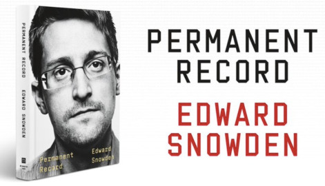 EU demanda a Snowden tras publicar su autobiografía