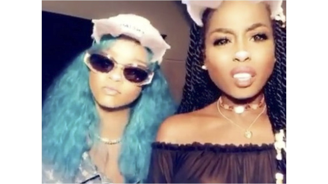 Rihanna estrena look en el carnaval de Barbados