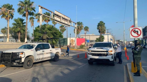 Cerca de 6 mil vehículos han sido retornados por filtros en Puentes Internacionales
