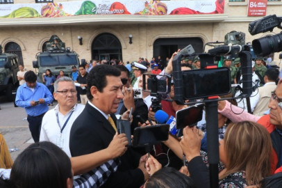 Edith Márquez, Julio César Chávez, Rosy McMichael y Noé Garza, encabezarán desfile internacional: Mario López