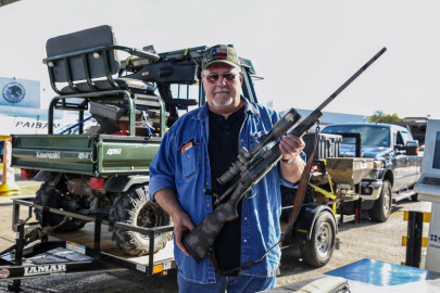 Realizarán torneos de cacería de paloma en Nuevo Laredo