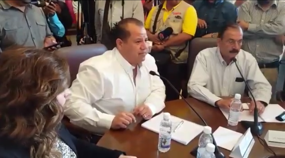 Anuncian en Victoria nuevo sistema de recolección de basura