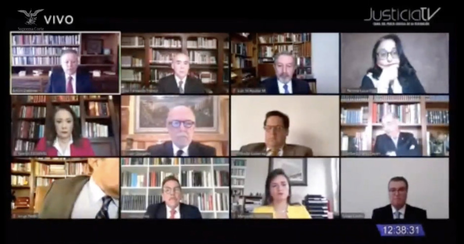 Aprueban proyecto para echar abajo Ley Bonilla 