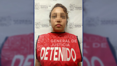 Daniela "N" vinculada por homicidio calificado 