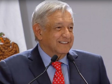AMLO se reúne con el Consejo Coordinador Empresarial