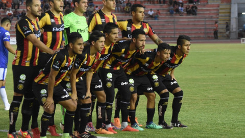 Por la mínima diferencia saca el “Corre” triunfo en casa