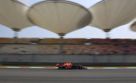 Cancelan GP de China en 2023 por COVID-19