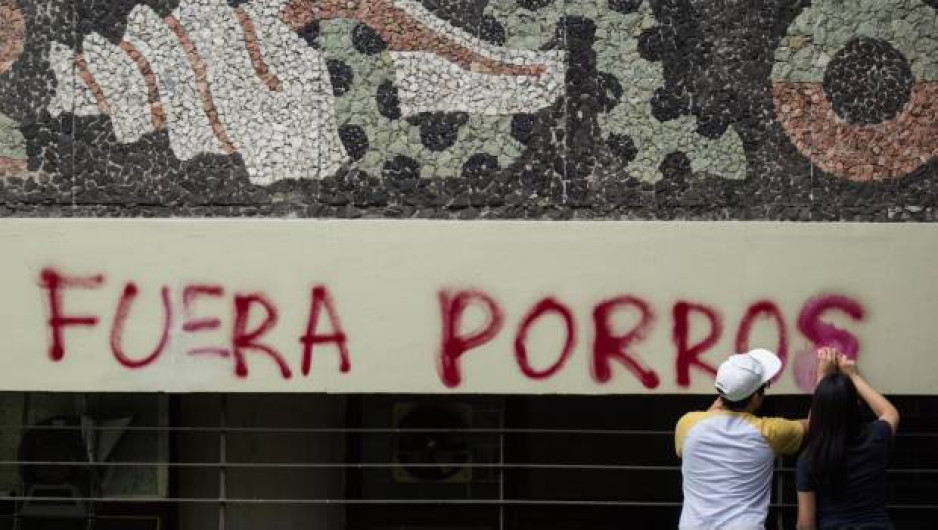 Por falta de pruebas, liberan a detenidos por agresiones en UNAM