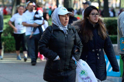 Se prevé refrescamiento de temperaturas en norte y noreste de México