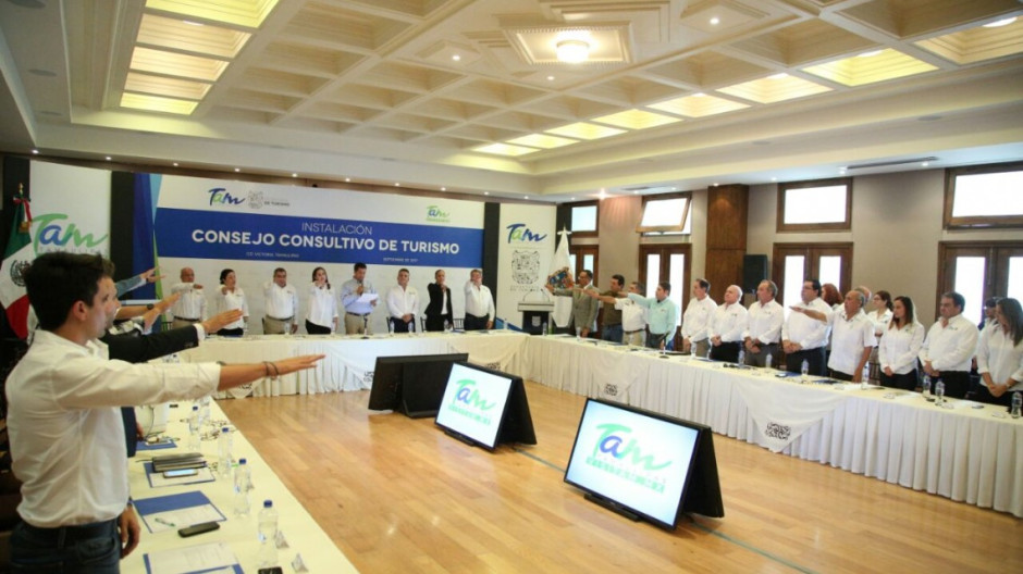 Promoverán actividad turística en Tamaulipas