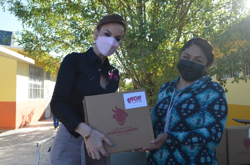 En marcha programa "Desayuna Bien" del Sistema DIF