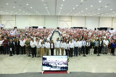  Entregan mil 500 escrituras a familias tamaulipecas