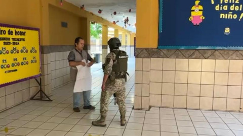 Vigilancia en casillas