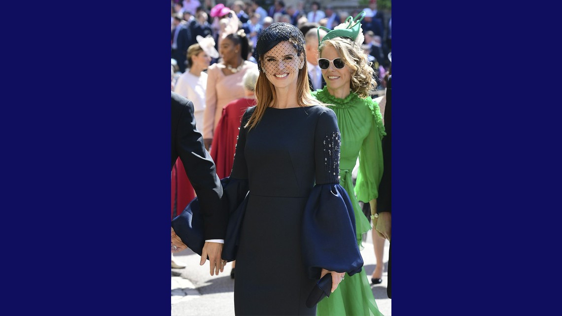 ¡Harry y Meghan ya son marido y mujer!