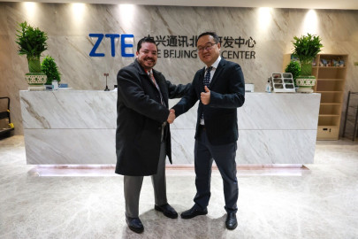 Muestra ZTE interés por invertir en Tamaulipas