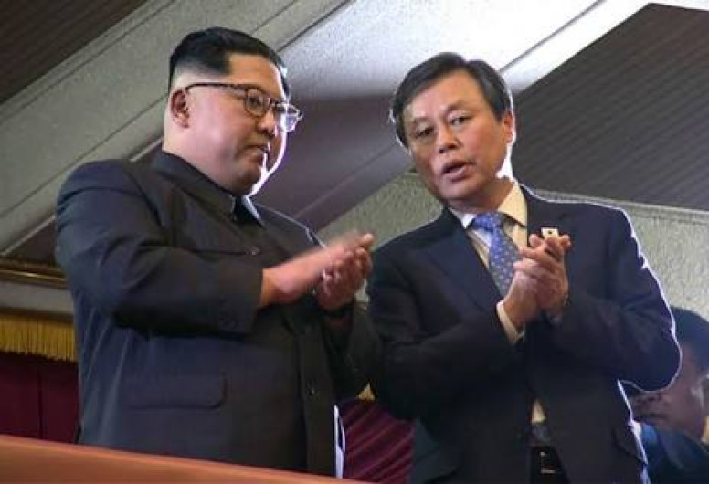 Dirigentes de ambas Coreas dialogarán antes de la cumbre Trump-Kim