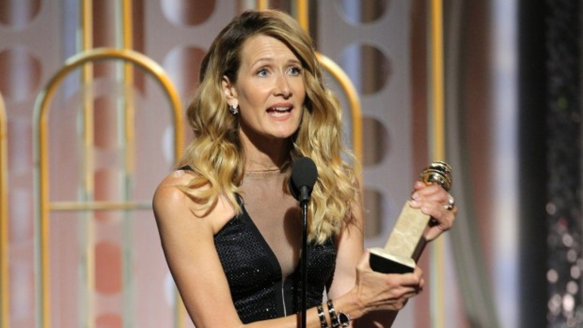 Así se vivió la entrega de los Golden Globes 2018