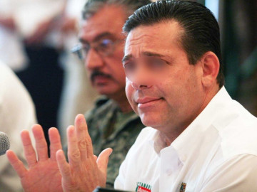 Niegan nuevamente libertad a exgobernador de Tamaulipas