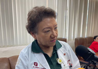 Confirma Hospital General primer deceso por golpe de calor