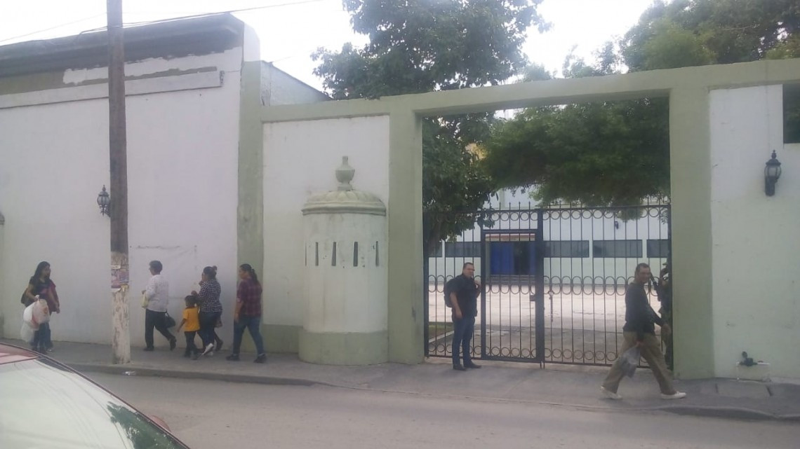 Edificio de guarnición militar en Matamoros se convertirá en un museo