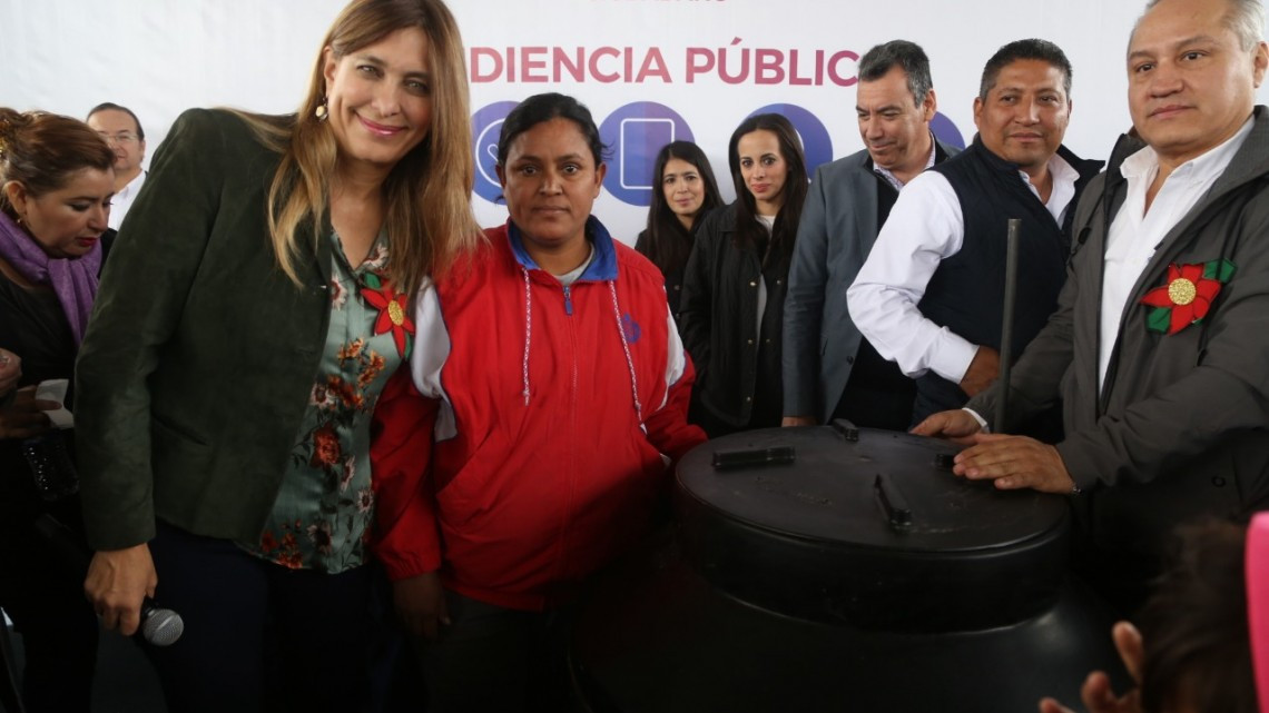 Más de 700 ciudadanos presentes en Audiencia Pública