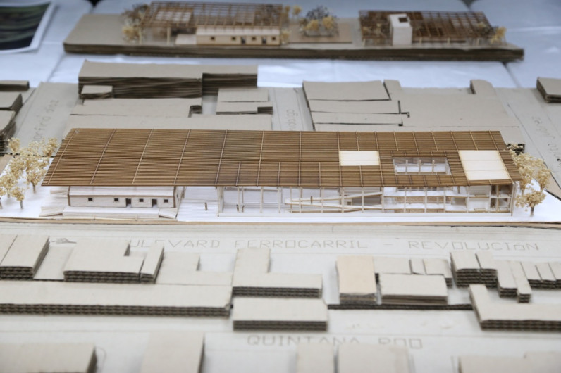 Ayuntamiento de Reynosa iniciara proyecto del Museo del Ferrocarril 