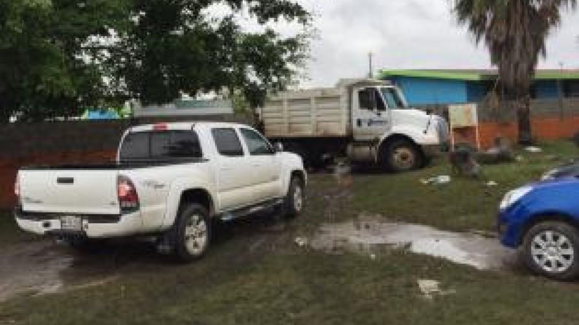 Plantean reubicar planteles educativos situados en zona inundable