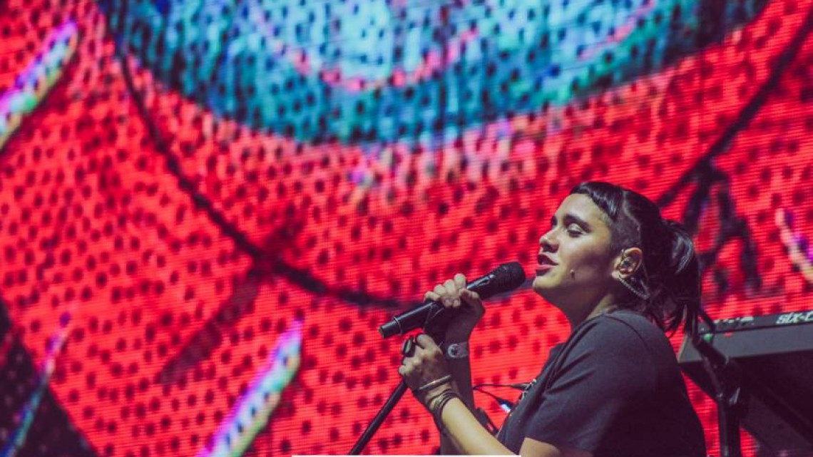 Los rostros del Machaca Fest 2017