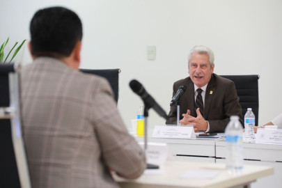 Inician entrevistas para  seleccionar al titular de la CODHET