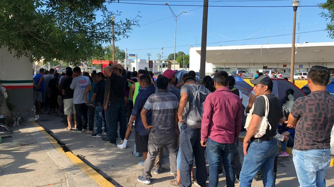 Reporta salud municipal problema de “Pediculosis” en niños migrantes