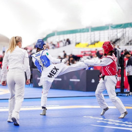 Destacan tamaulipecas en Copa del Mundo Juvenil 