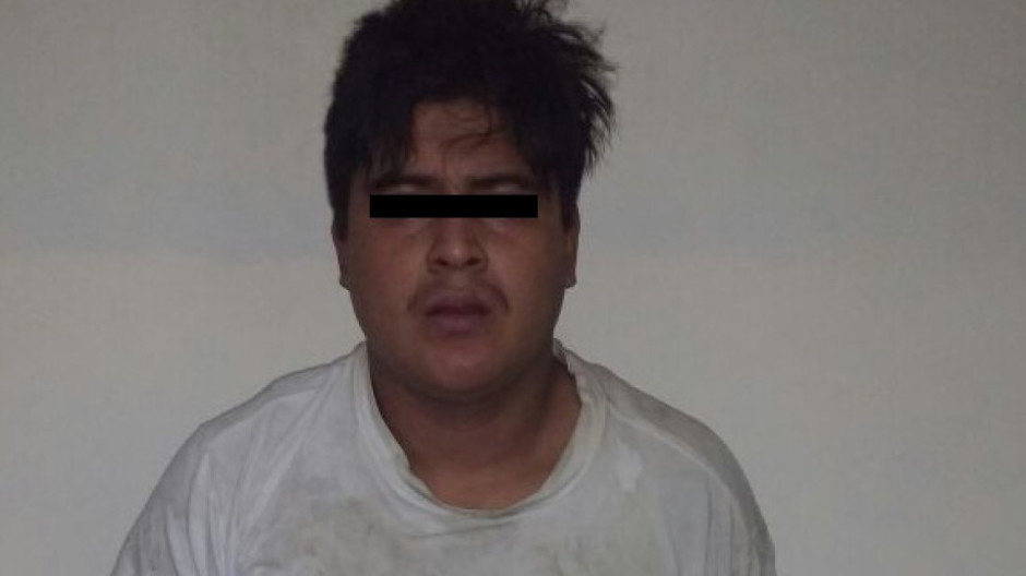 Liberan a una persona privada de su libertad